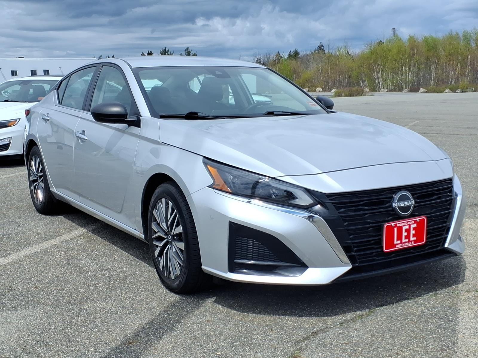 used 2024 Nissan Altima car, priced at $21,647