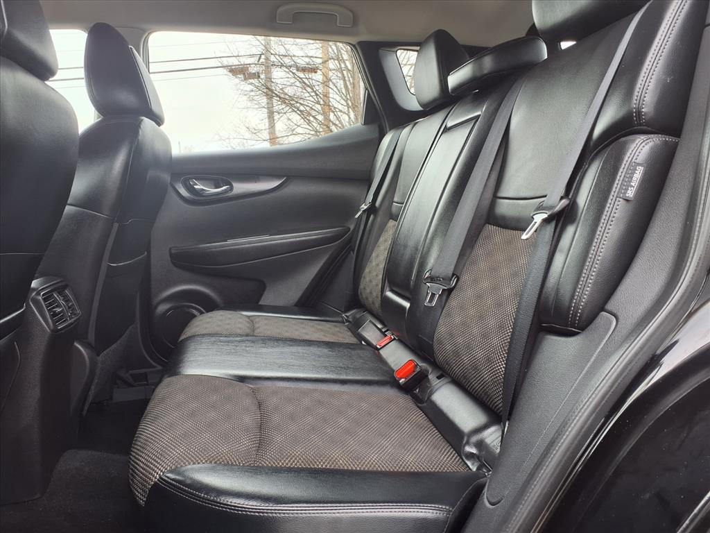 used 2022 Nissan Rogue Sport car, priced at $22,777