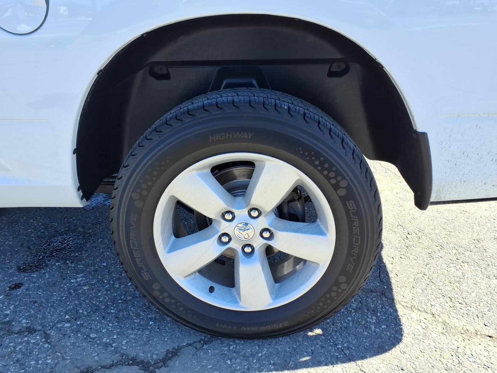 used 2024 Ram 1500 Classic car, priced at $30,888