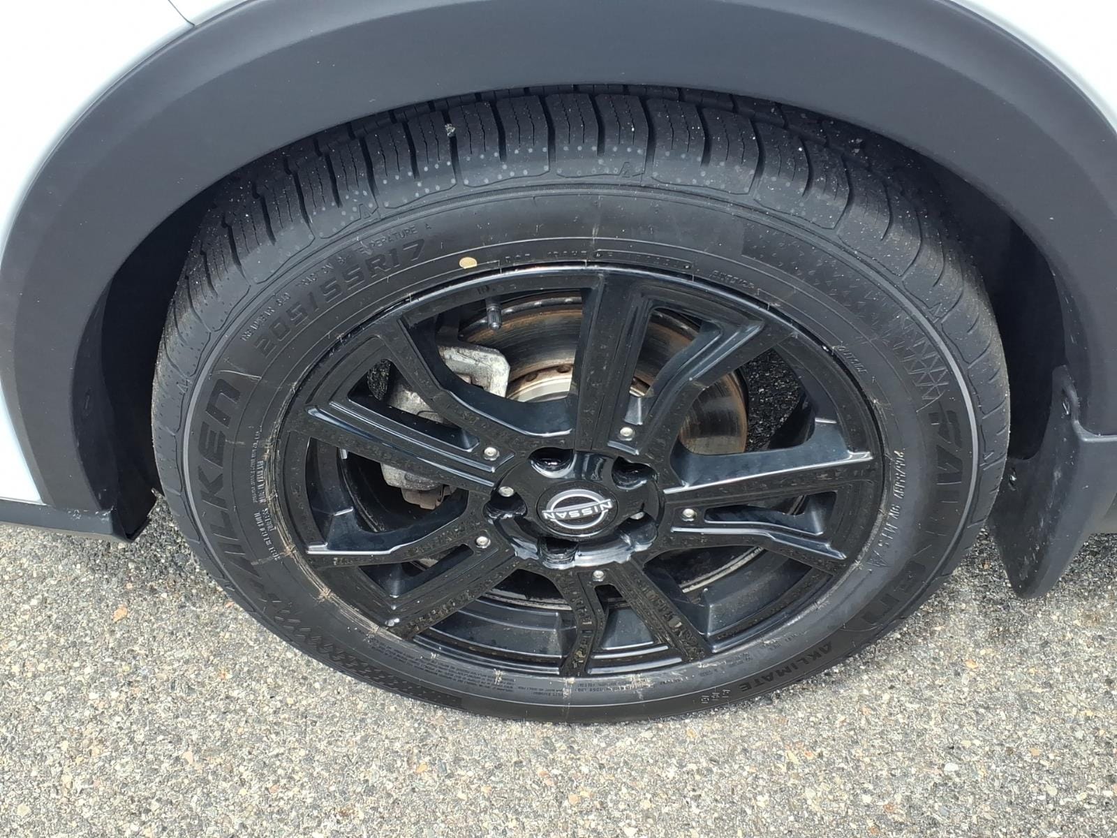 used 2024 Nissan Kicks car, priced at $22,537