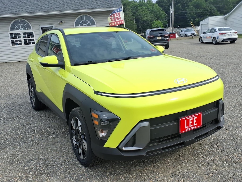 Used 2024 Hyundai Kona SEL SUV