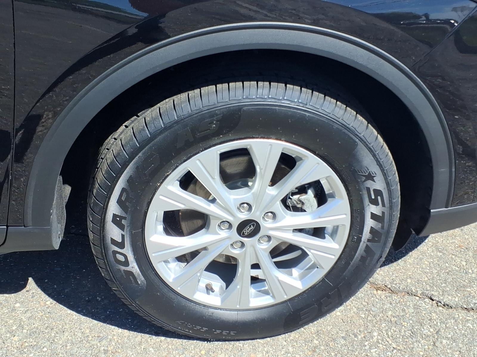 used 2024 Ford Escape car, priced at $24,937