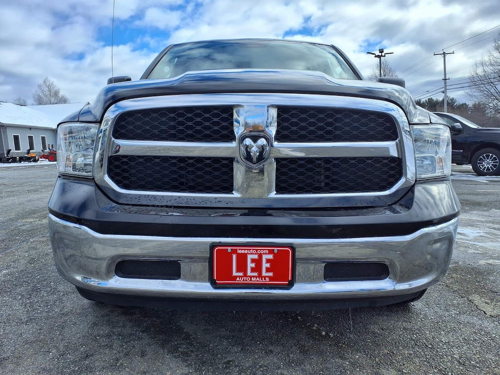Used 2024 Ram 1500 Classic SLT Truck