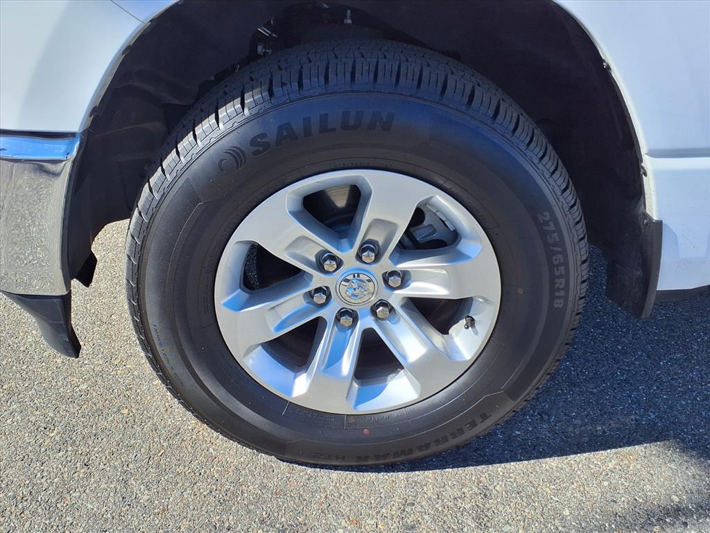 used 2024 Ram 1500 car, priced at $39,888