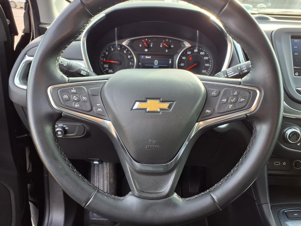 used 2024 Chevrolet Equinox car, priced at $23,555
