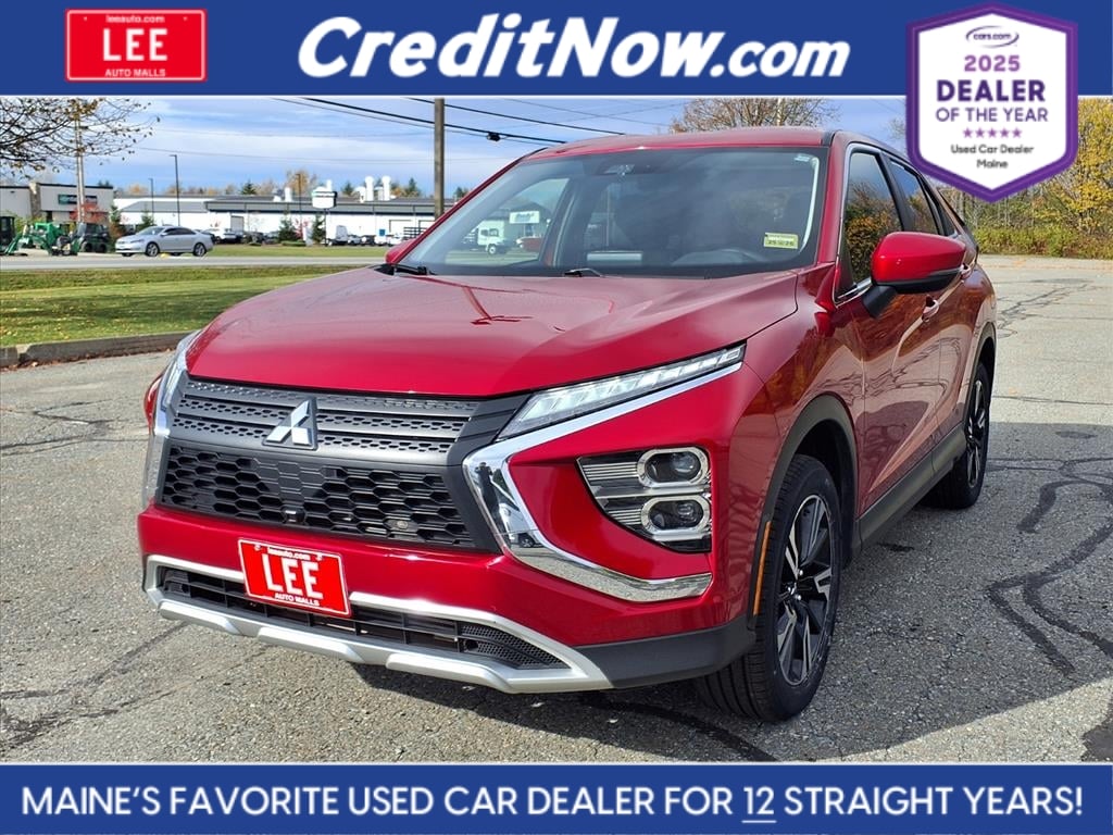 2024 Mitsubishi Eclipse Cross SE's photo
