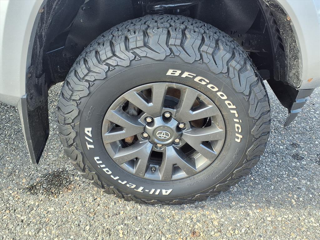 used 2020 Toyota Tacoma car, priced at $29,999