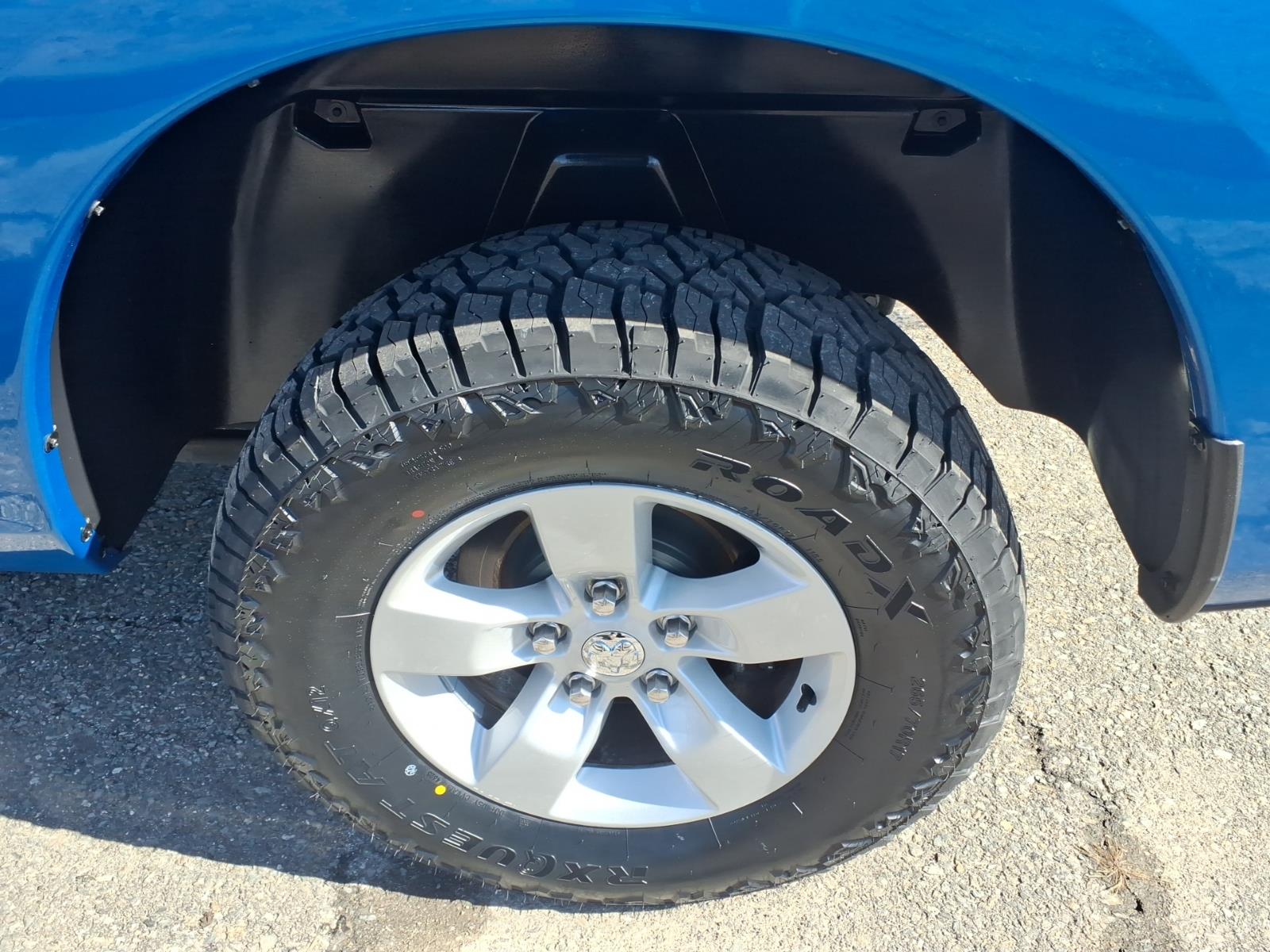 used 2024 Ram 1500 Classic car, priced at $30,888