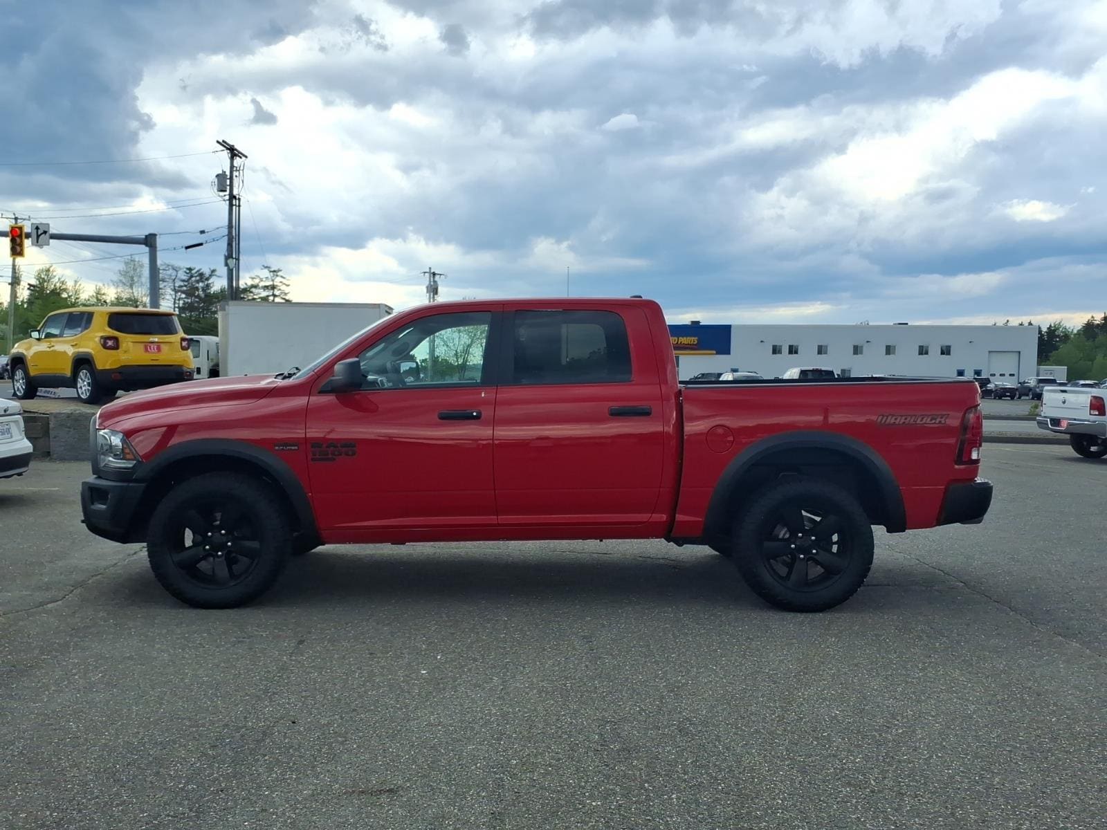 used 2020 Ram 1500 Classic car, priced at $30,337