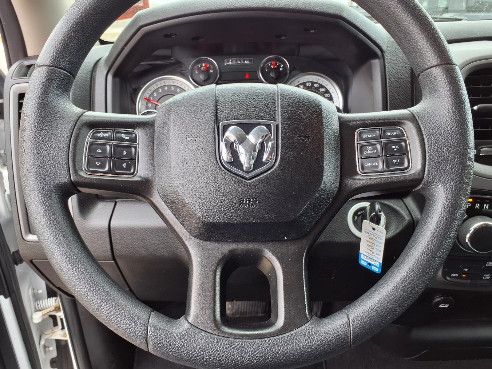 used 2022 Ram 1500 Classic car, priced at $22,995