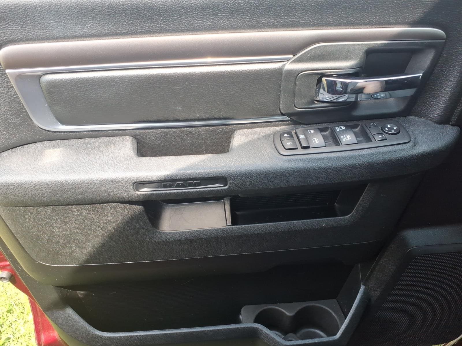 2024 RAM Ram 1500 Classic Warlock - Photo 24