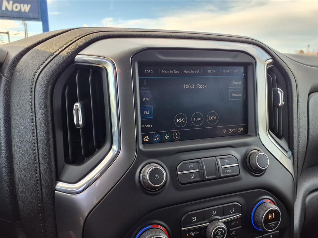 used 2019 Chevrolet Silverado 1500 car, priced at $32,777