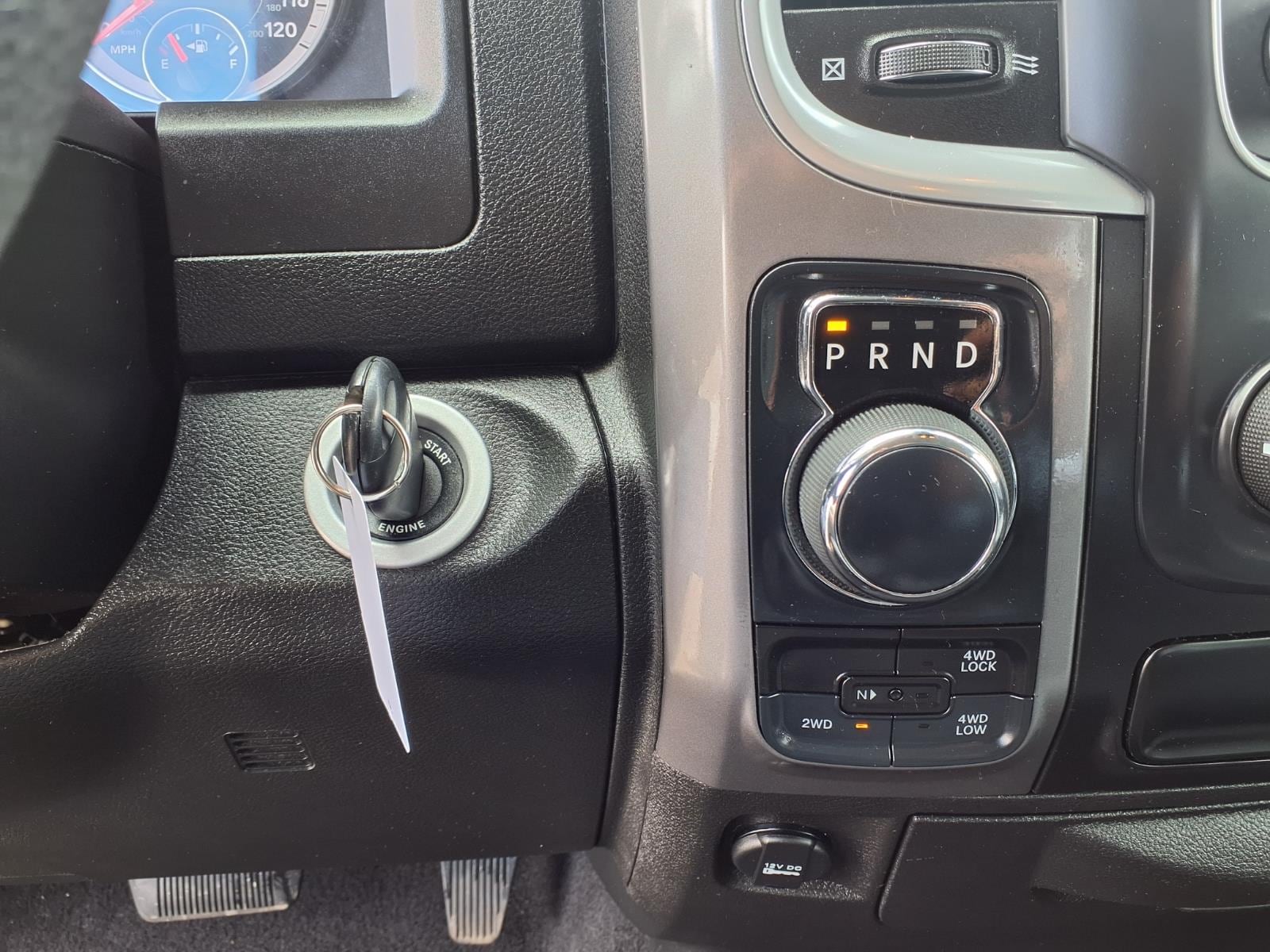 used 2024 Ram 1500 Classic car, priced at $29,444