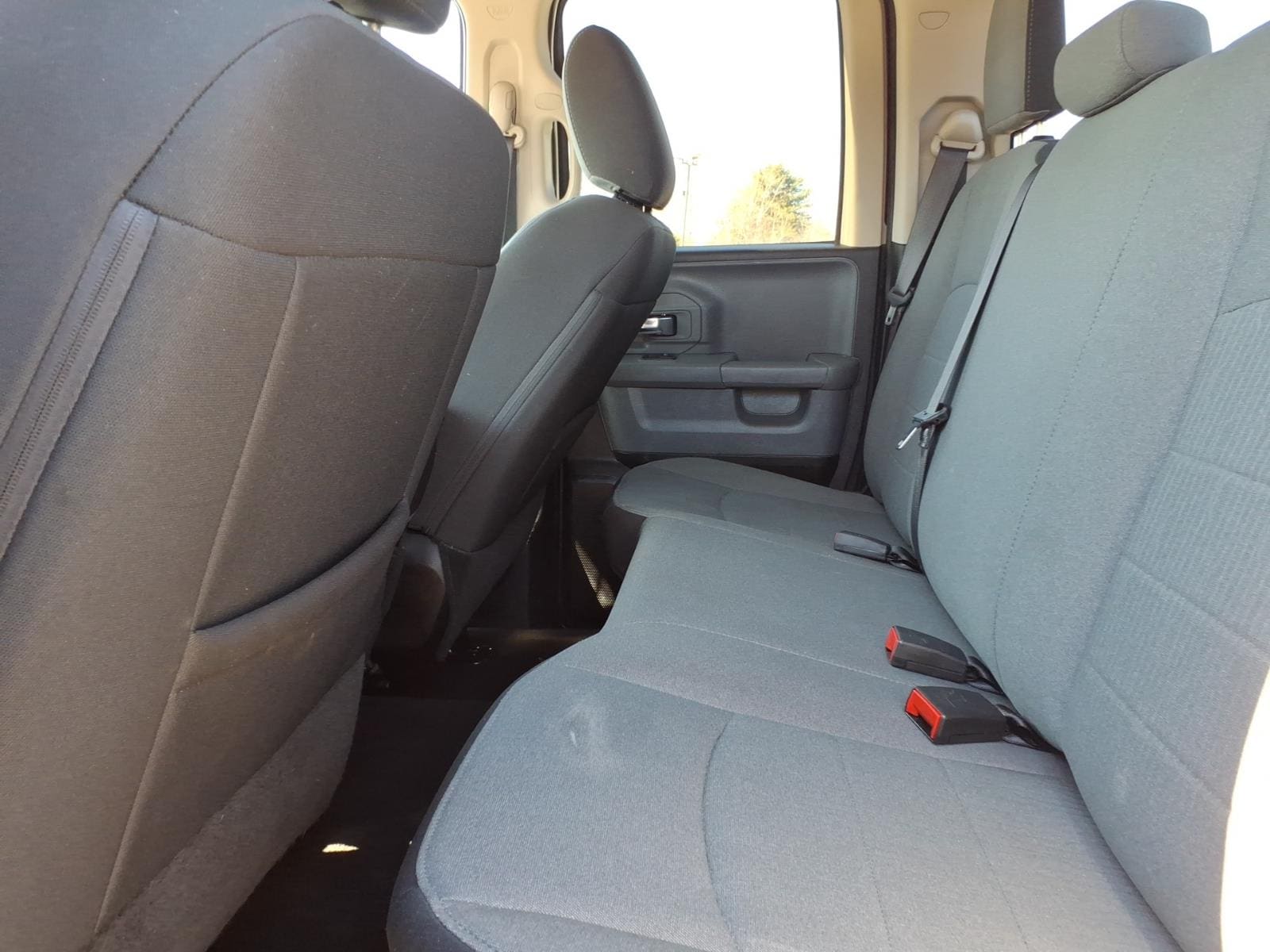 used 2024 Ram 1500 Classic car, priced at $31,998