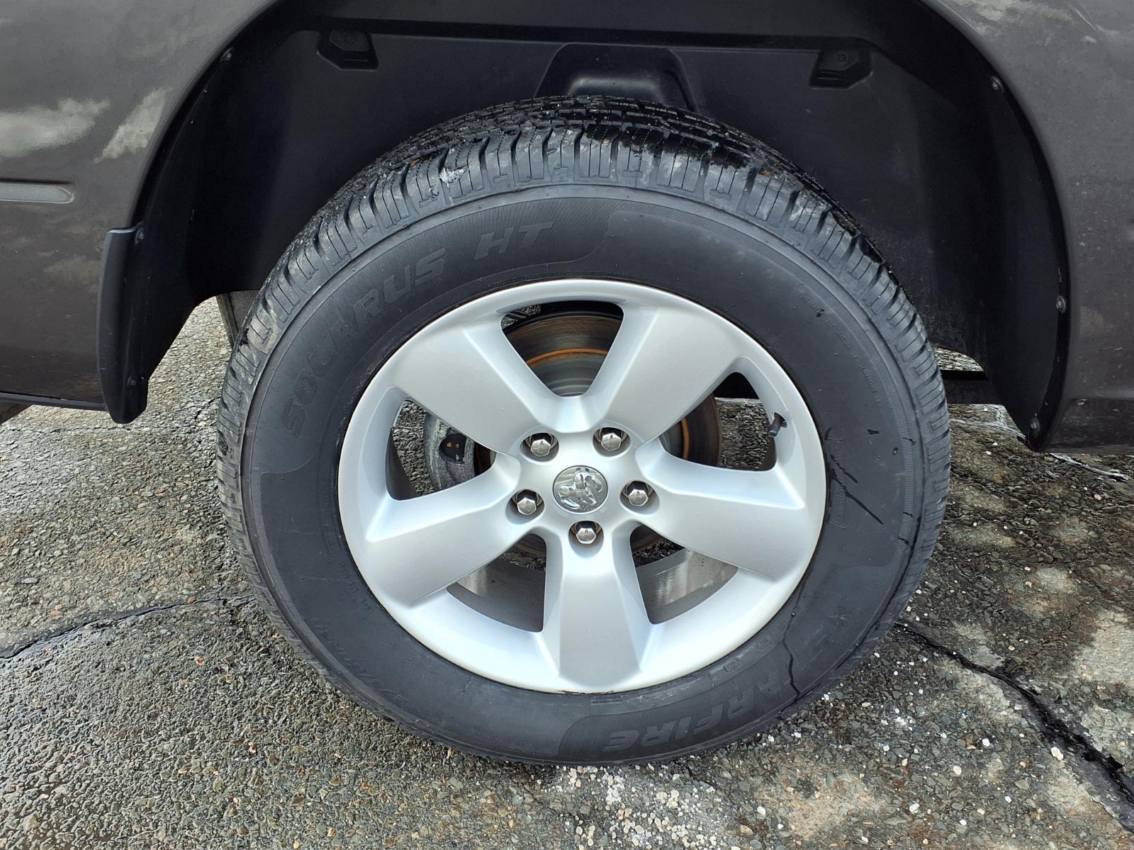 used 2024 Ram 1500 Classic car, priced at $29,444