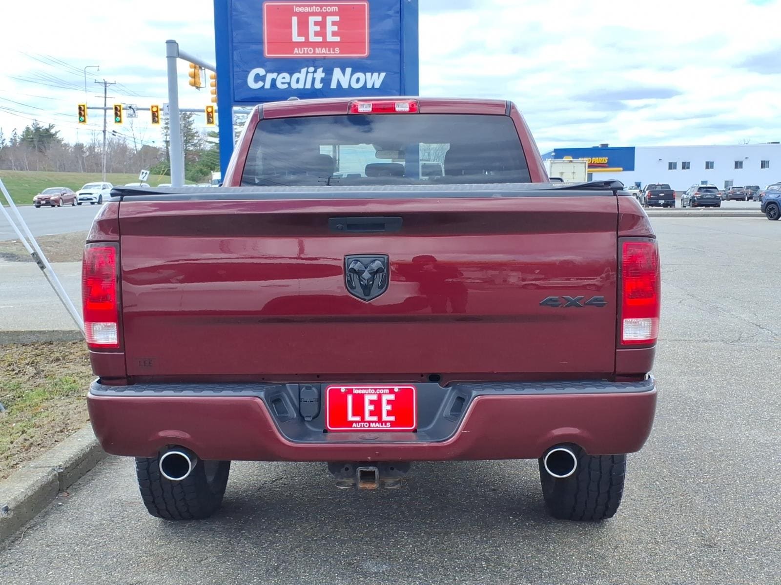used 2019 Ram 1500 Classic car, priced at $25,093