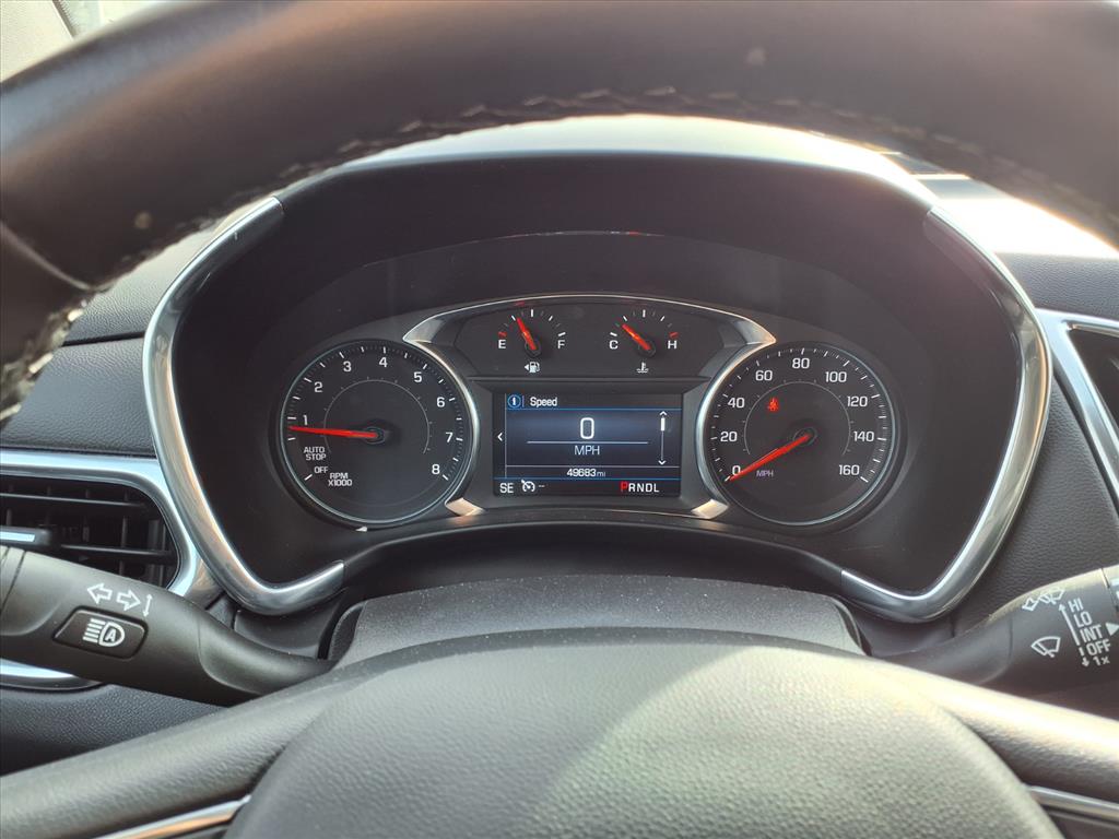 used 2024 Chevrolet Equinox car, priced at $23,555