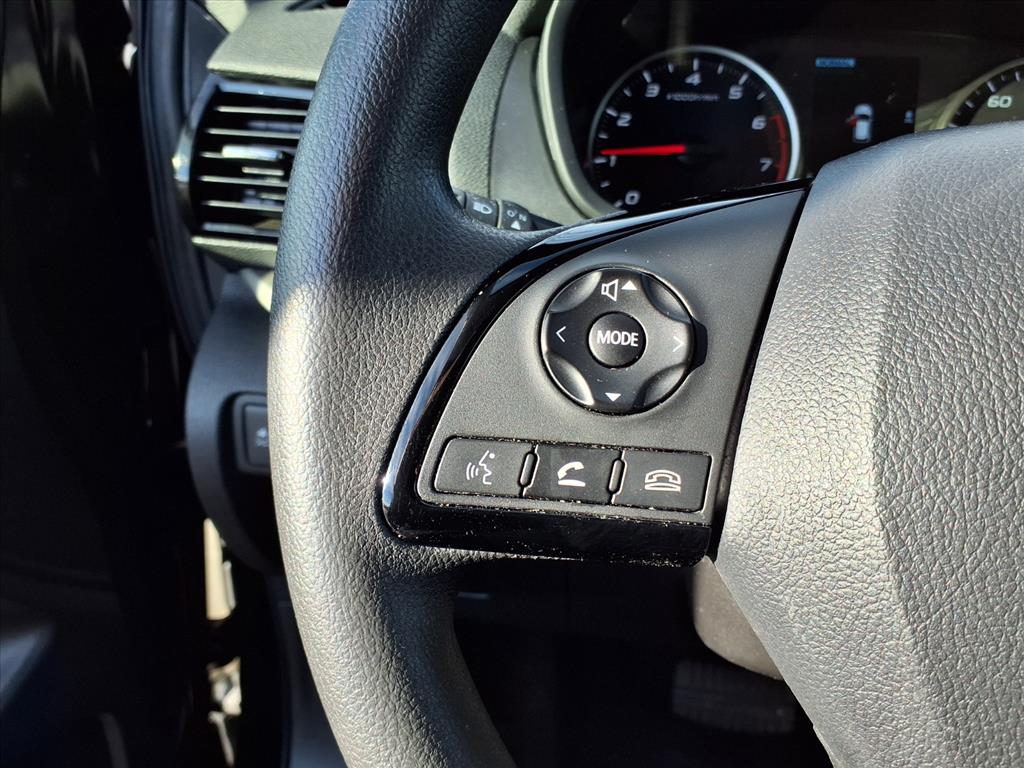 used 2024 Mitsubishi Eclipse Cross car, priced at $20,999