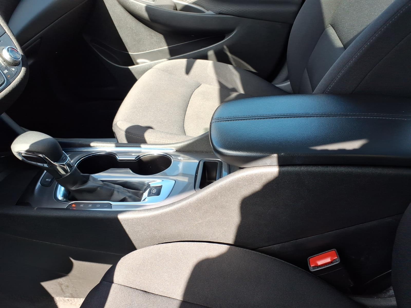 used 2024 Chevrolet Malibu car, priced at $21,333