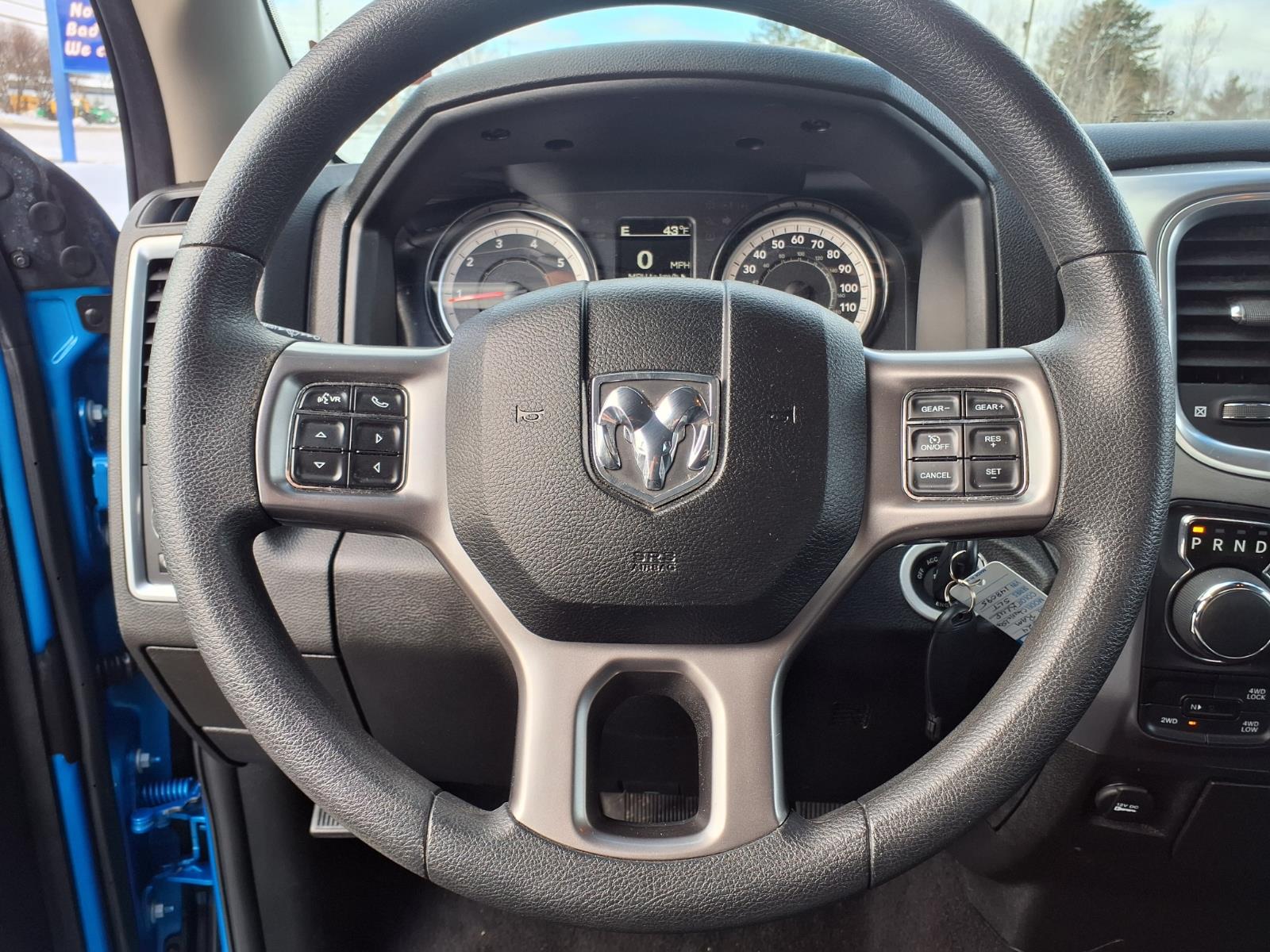 used 2024 Ram 1500 Classic car, priced at $28,888