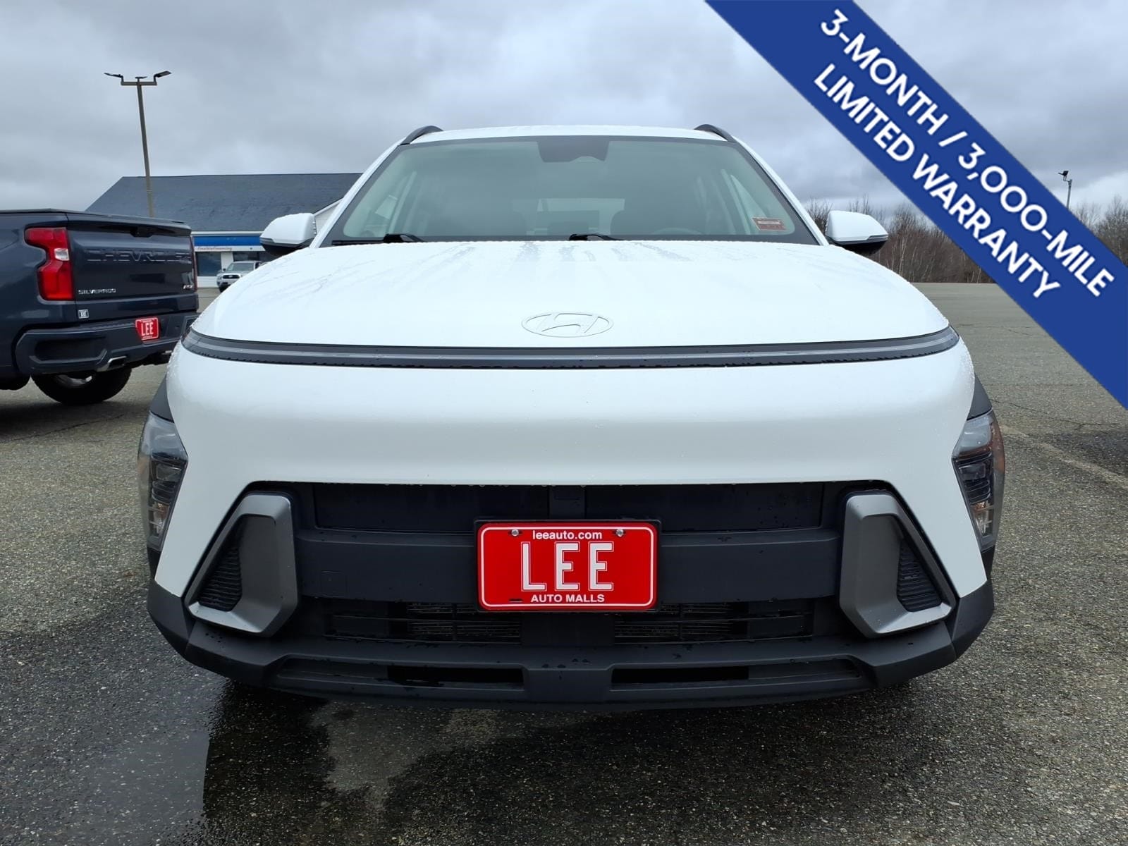 used 2025 Hyundai Kona car, priced at $23,998