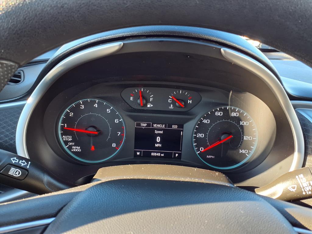 used 2023 Chevrolet Malibu car, priced at $18,888