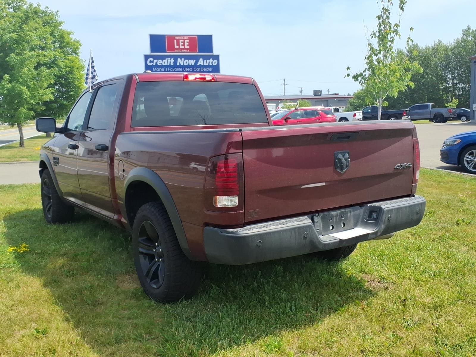 2024 RAM Ram 1500 Classic Warlock - Photo 7