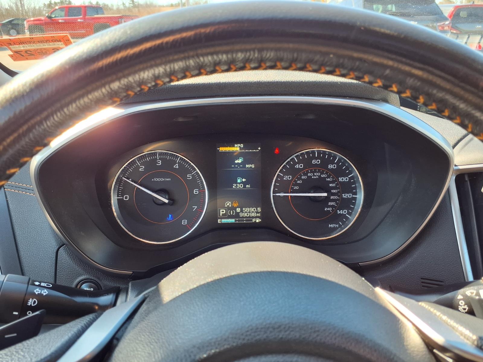 used 2021 Subaru Crosstrek car, priced at $20,898