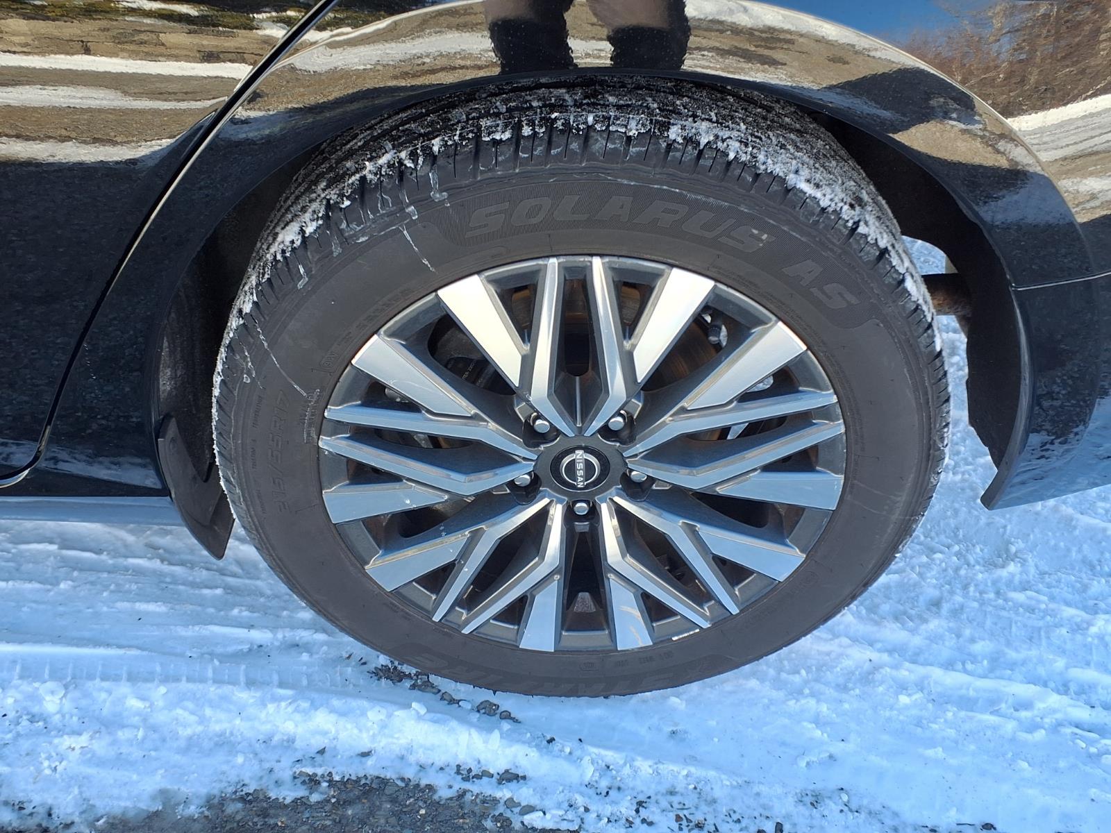 used 2024 Nissan Altima car, priced at $19,777