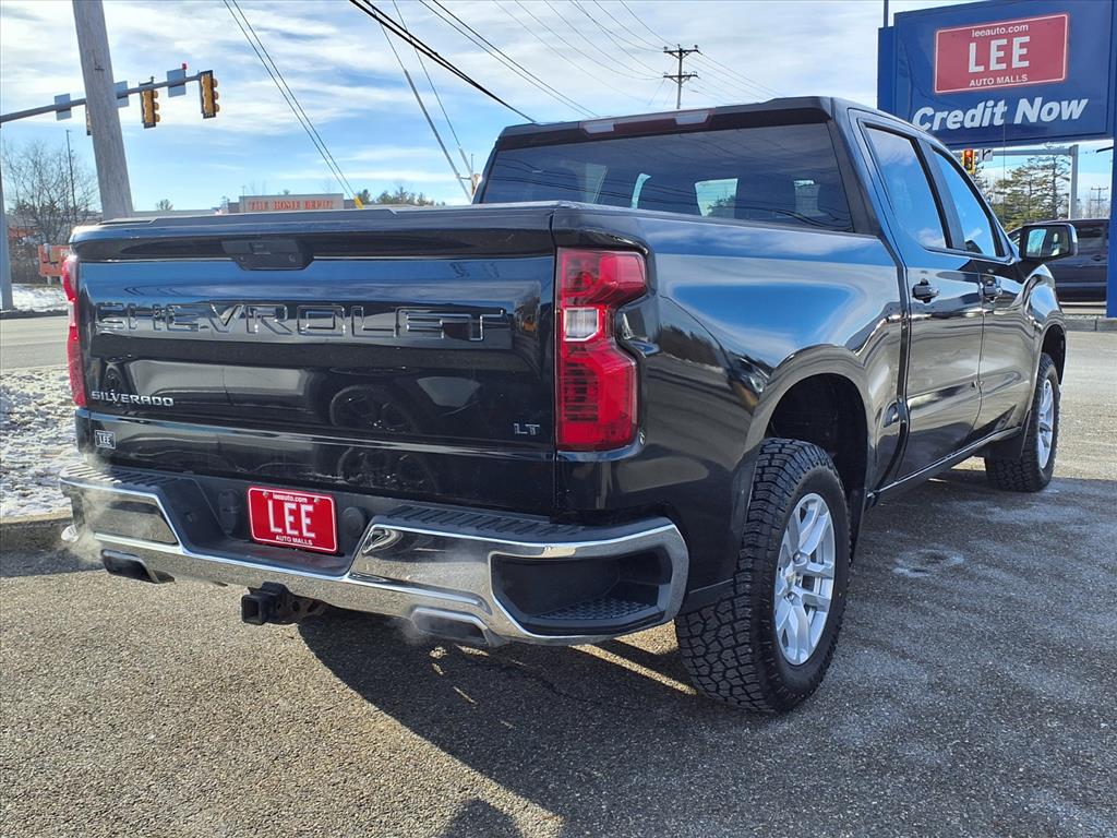 used 2019 Chevrolet Silverado 1500 car, priced at $32,777