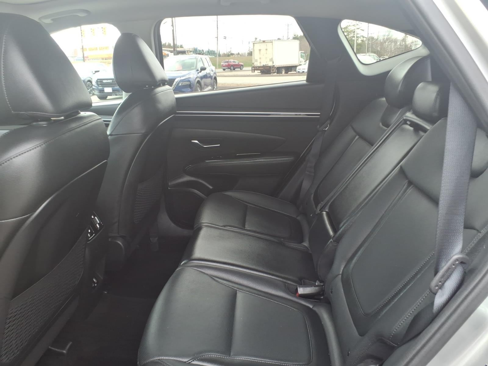 used 2024 Hyundai Tucson car, priced at $29,537