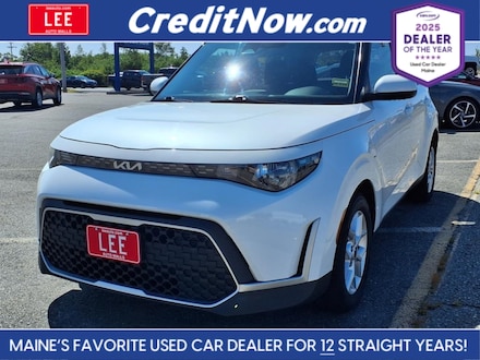2023 Kia Soul LX Hatchback
