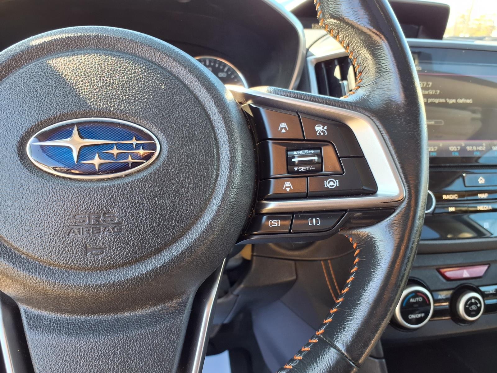 used 2021 Subaru Crosstrek car, priced at $20,898