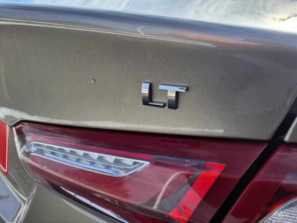 used 2022 Chevrolet Malibu car, priced at $18,695