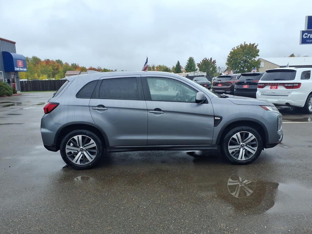 Used 2024 Mitsubishi Outlander Sport 2.0 ES SUV