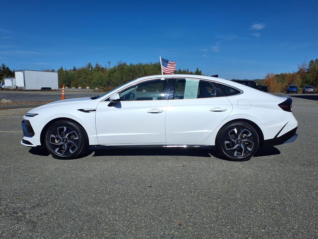 used 2024 Hyundai Sonata car, priced at $21,888