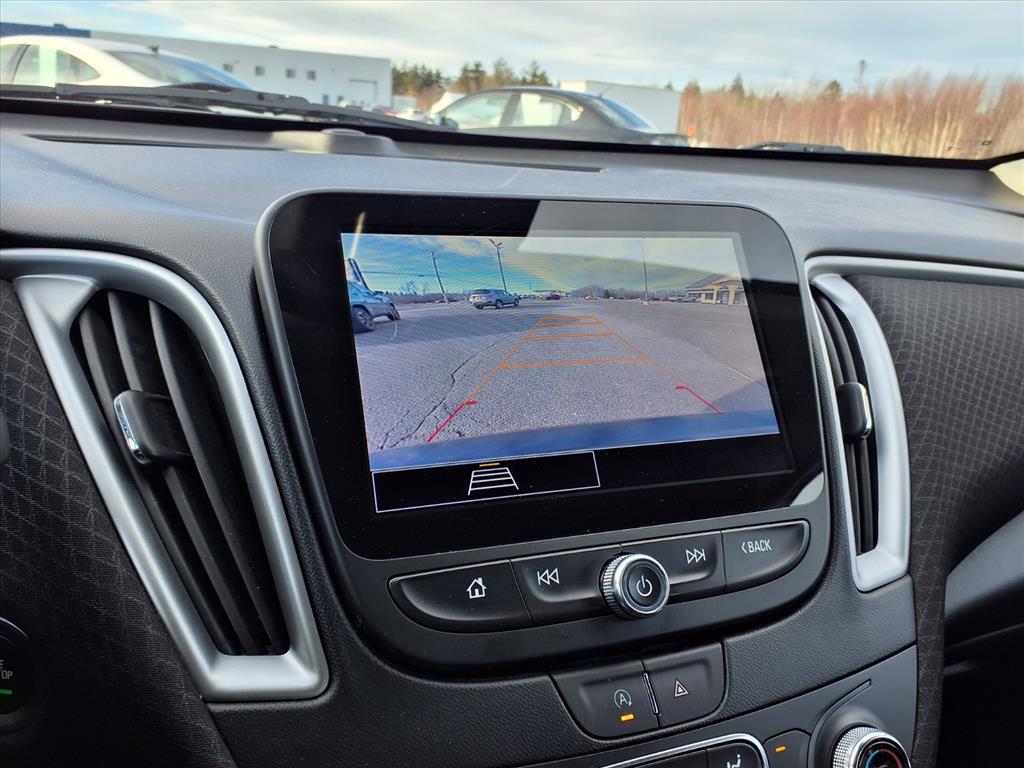 used 2023 Chevrolet Malibu car, priced at $18,999