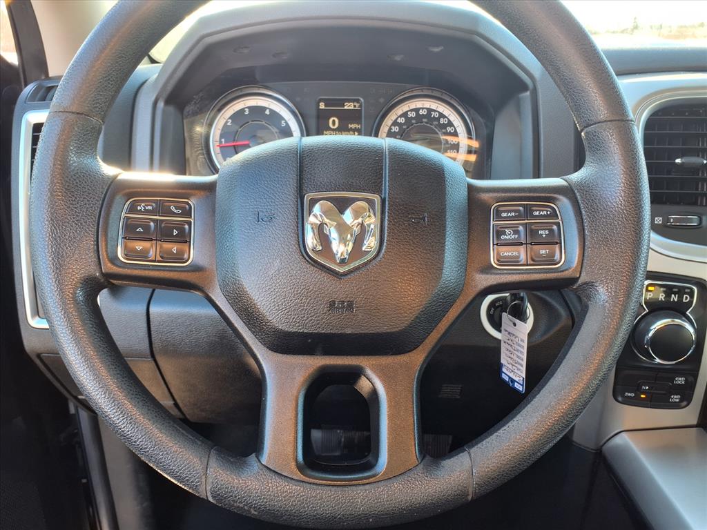 used 2019 Ram 1500 Classic car, priced at $23,777