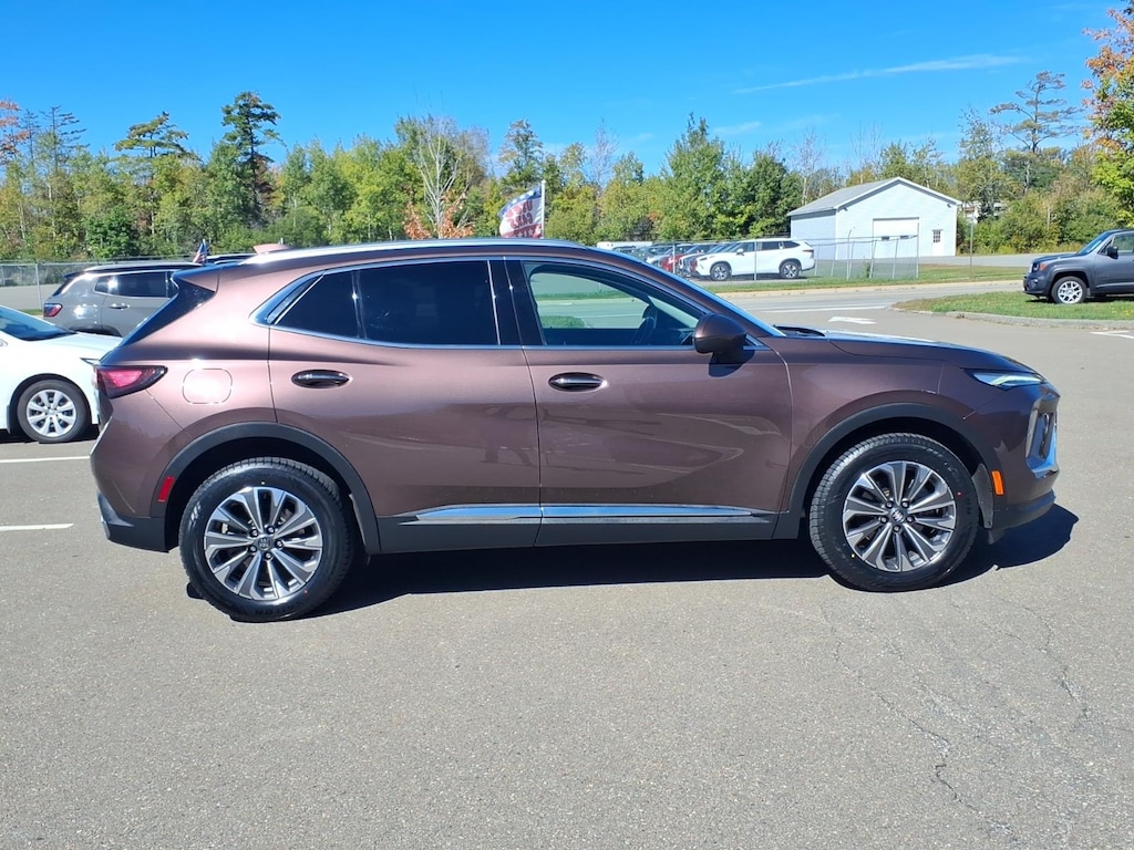 Used 2024 Buick Envision Preferred SUV