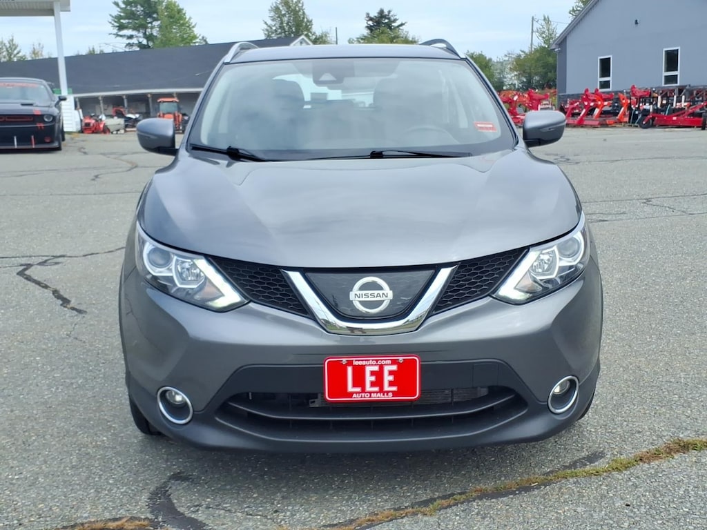 Used 2019 Nissan Rogue Sport SV SUV