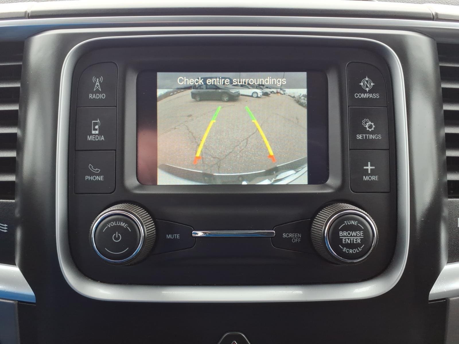 used 2024 Ram 1500 Classic car, priced at $31,998