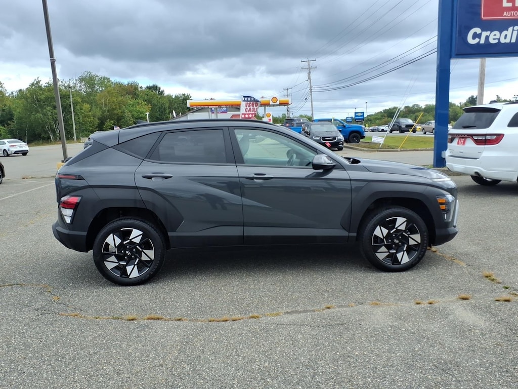 Used 2025 Hyundai Kona SEL SUV