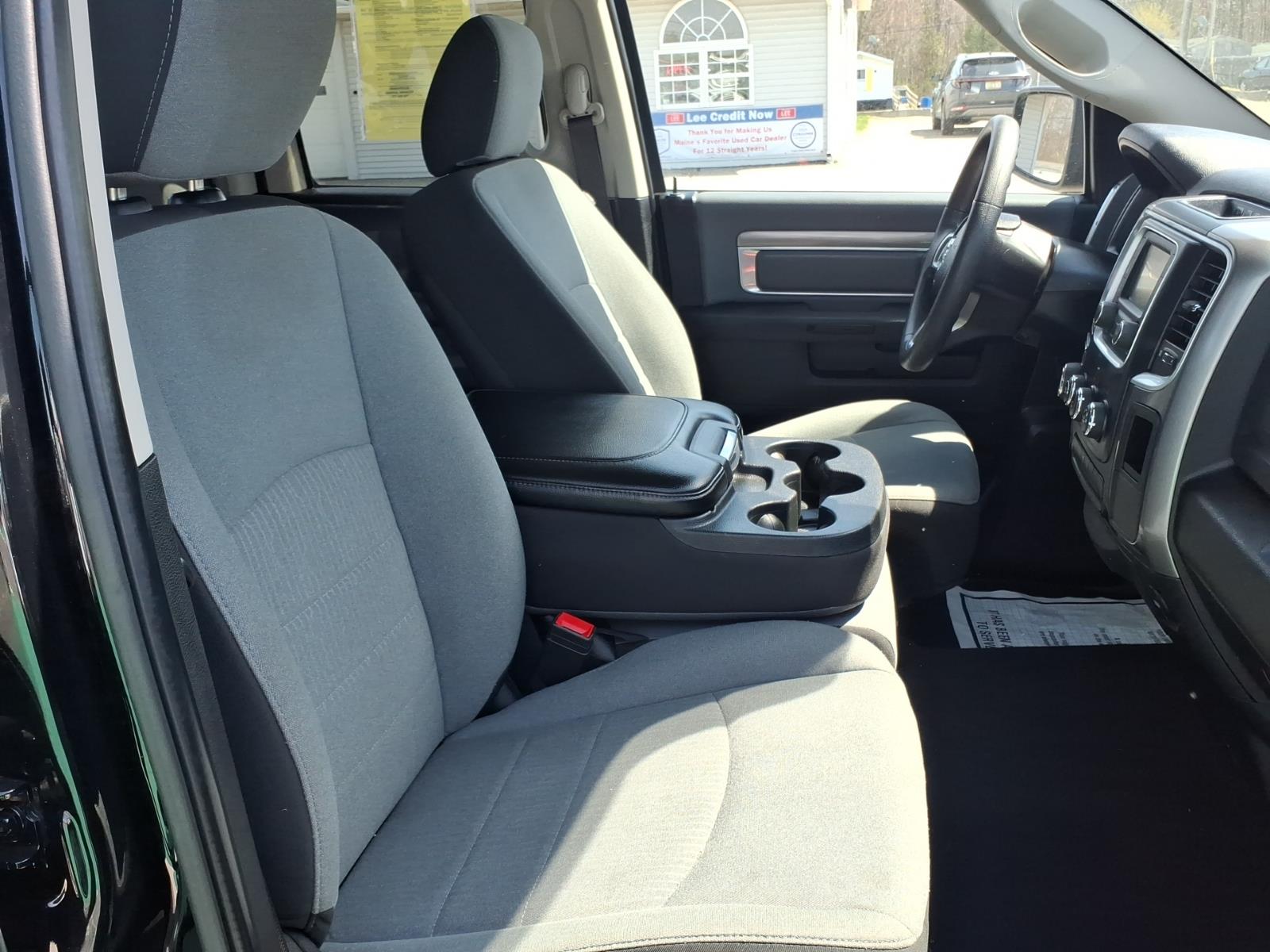 used 2024 Ram 1500 Classic car, priced at $33,647