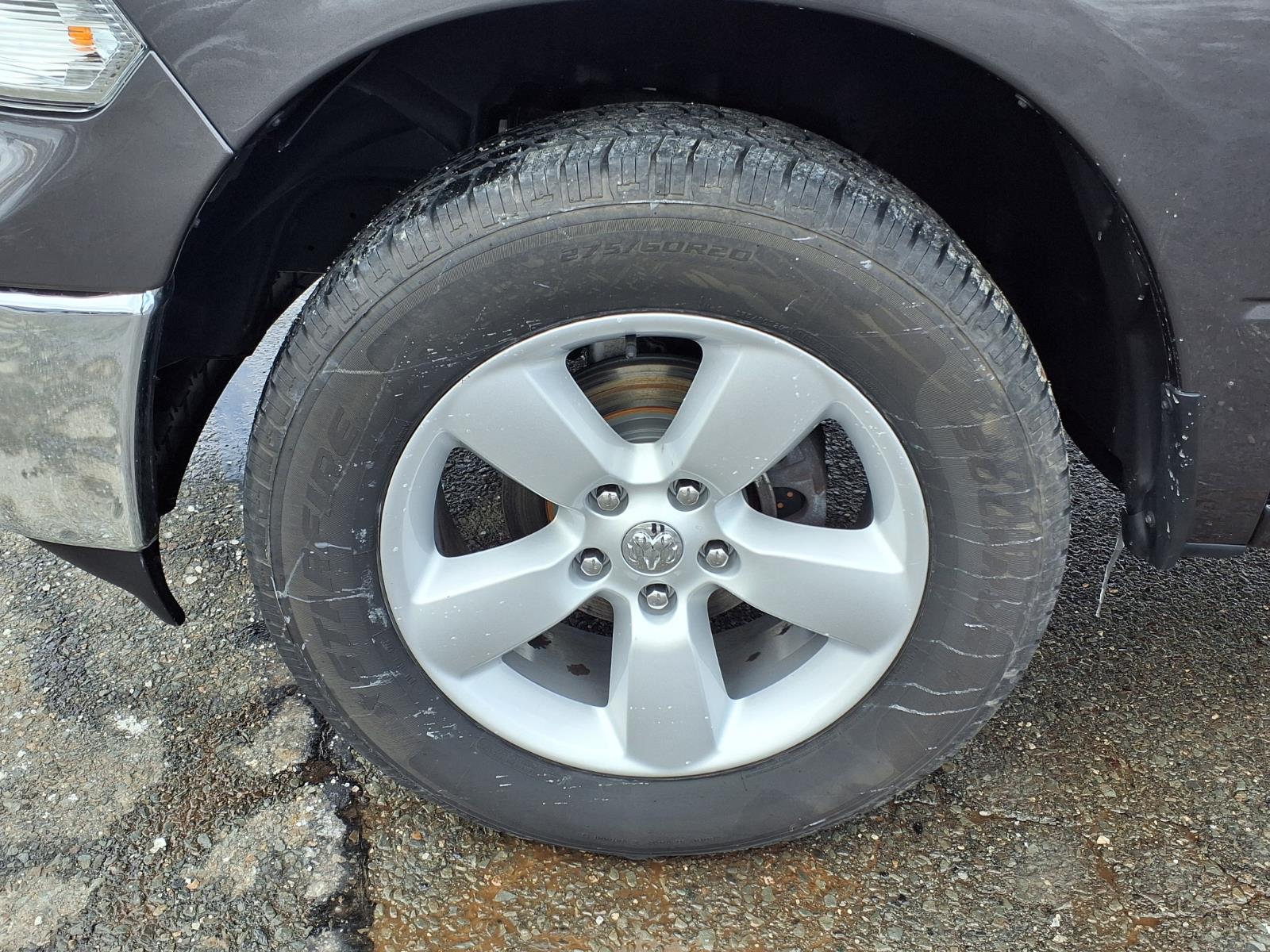 used 2024 Ram 1500 Classic car, priced at $29,444