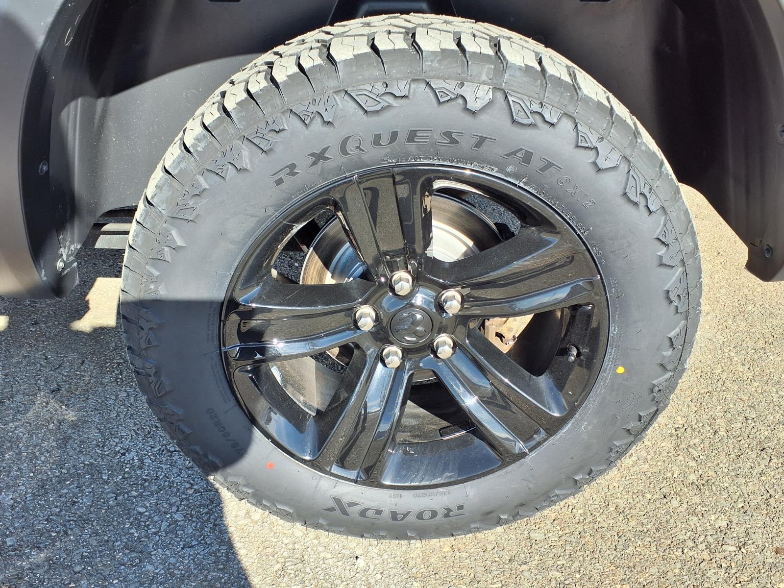 used 2024 Ram 1500 Classic car, priced at $32,827