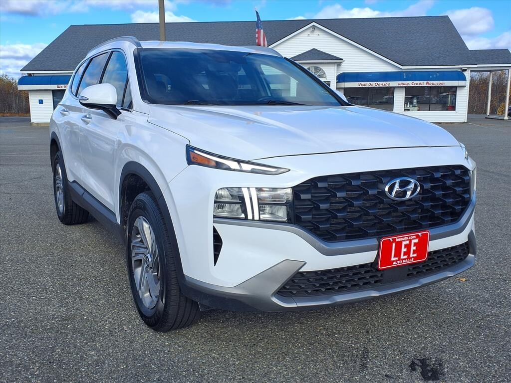 Used 2023 Hyundai Santa Fe SEL SUV