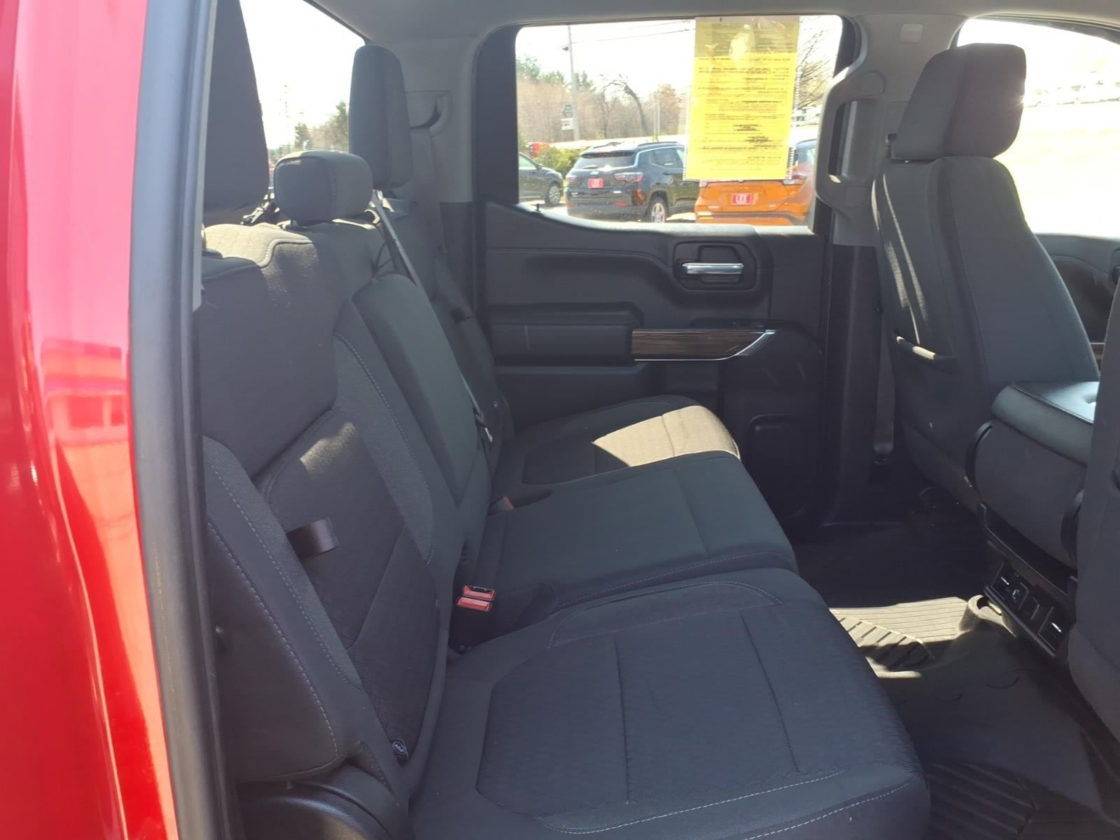 used 2021 Chevrolet Silverado 1500 car, priced at $36,647