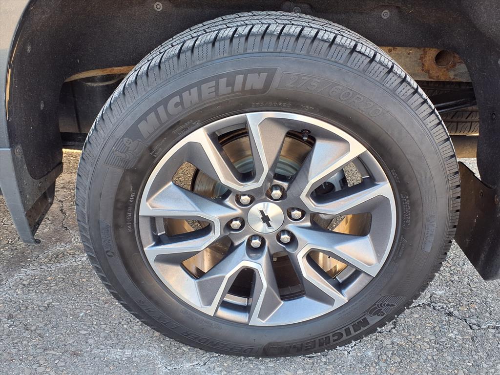 used 2020 Chevrolet Silverado 1500 car, priced at $30,777