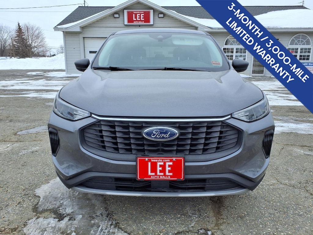 Used 2024 Ford Escape Active SUV