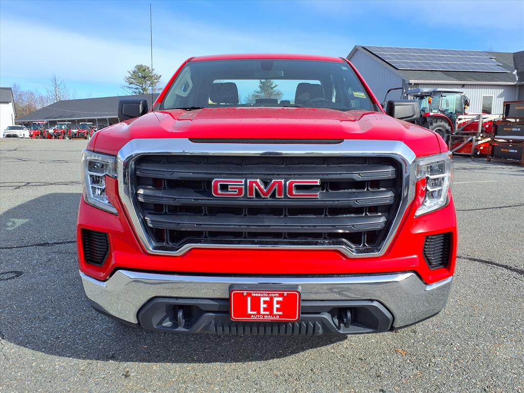 2020 Gmc Sierra 1500 Base photo 2